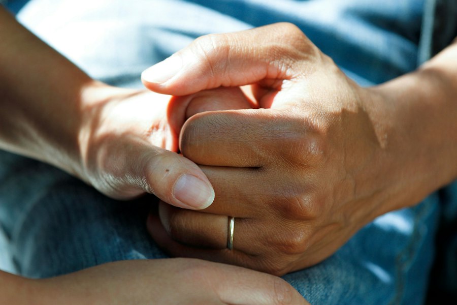 Wellbeing support